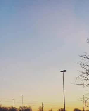 美しい空の写真