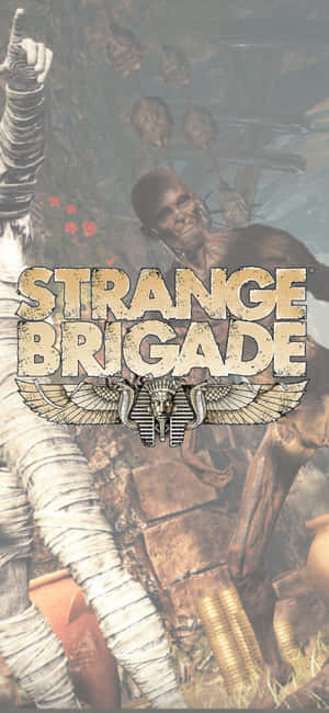 iPhone X Strange Brigade 背景 — Vivo Y600 Pro 壁紙