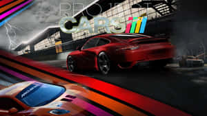4K Project Cars 壁紙 — 赛车计划 壁紙