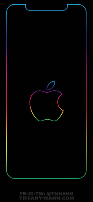 iPhone XS Max Apple背景 — Tecno Spark 40C 壁紙