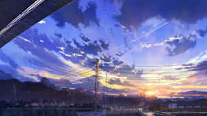 アニメ4K背景 — アニメ 4K GIF 壁紙