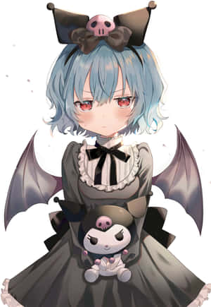 魅惑的なクロミのファンアート 高解像度 — Huawei Pura X Max 壁紙
