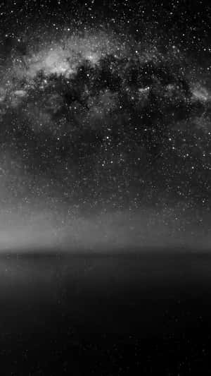 魅惑の夜空