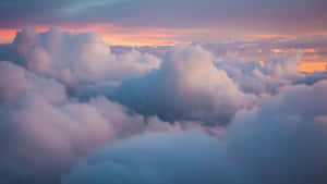 魅惑の美的雲景 — 美しい雲 壁紙