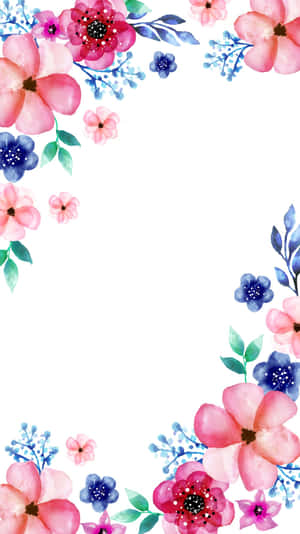 魅惑の花：スマホを彩る見事な花の壁紙 — 花の電話 壁紙