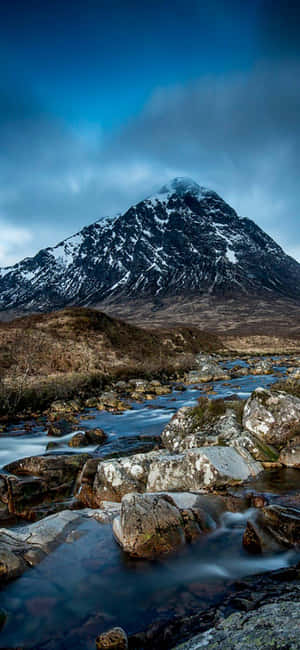 魅惑的なiPhone Xネイチャー背景 — Huawei 壁紙