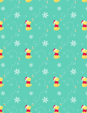 魔法のディズニーキャラクターたちとクリスマス気分を盛り上げよう！ — ディズニークリスマス 壁紙