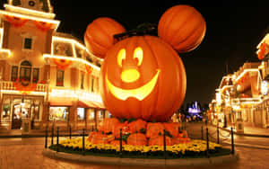 魔法のディズニーハロウィンナイト