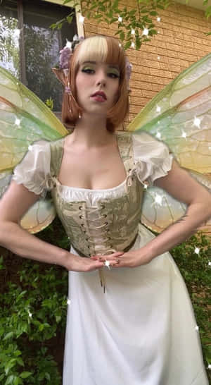 妖精の美学の画像 — フェアリー美学 壁紙