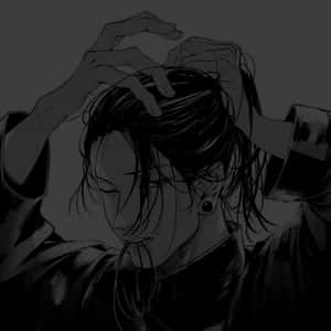 黒いアニメの画像 — 黒いアニメ 壁紙