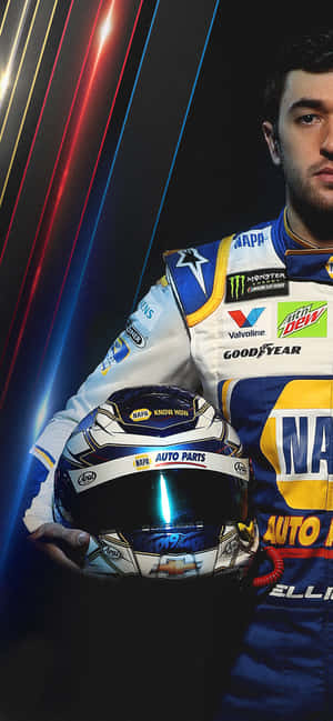 NASCARの背景 — Tecno Pop 9 4G 壁紙