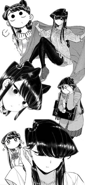 マンガ iPhone — ギャラクシーA07 壁紙