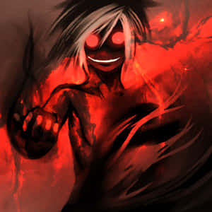アニメの悪魔の画像 — 黒いアニメ 壁紙