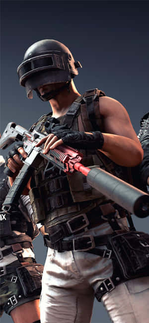 Pubg Iphone [壁紙] — Tecno Spark 50 壁紙