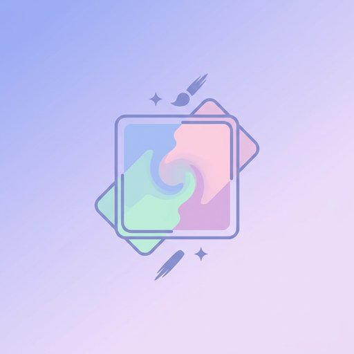 美的壁紙ジェネレーター | wallpaper image tool preview