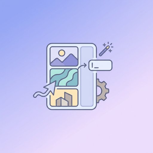 AI壁紙ジェネレーター — 壁紙 editing tool