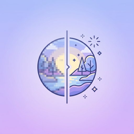 アートエンハンサー | wallpaper image tool preview