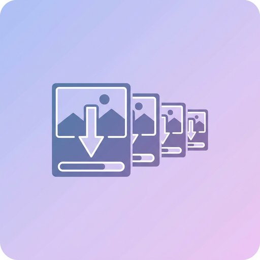 画像一括リサイズ | wallpaper image tool preview