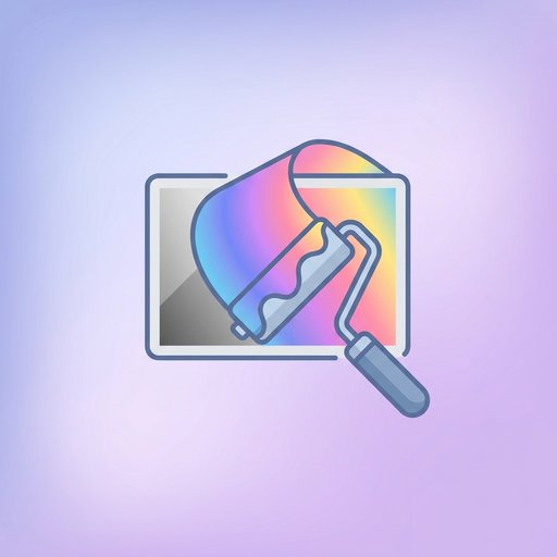 カラー補正 | wallpaper image tool preview