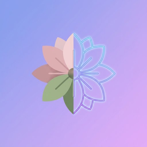 エッジ検出 | wallpaper image tool preview