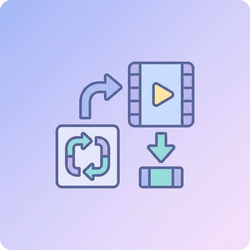 GIFからMP4への変換ツール | wallpaper image tool preview