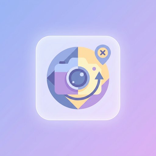 GPS削除ツール | wallpaper image tool preview