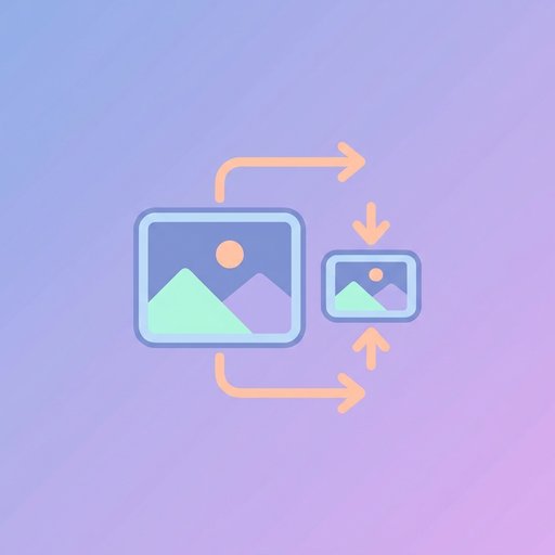 画像リサイザー | wallpaper image tool preview
