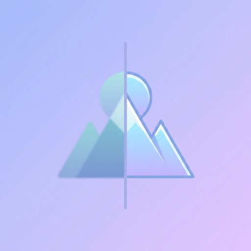 画像シャープナー | wallpaper image tool preview