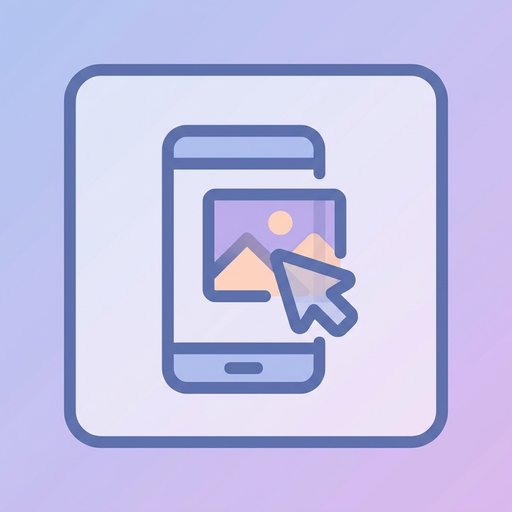 iPhone壁紙プレビュー | wallpaper image tool preview
