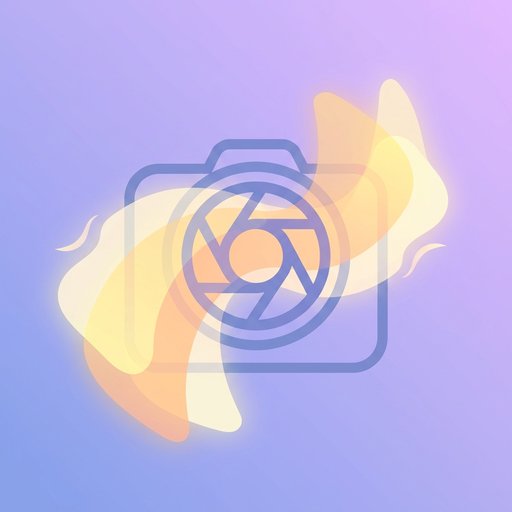 ライトリークエフェクト | wallpaper image tool preview