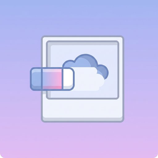 マジックイレイサー | wallpaper image tool preview