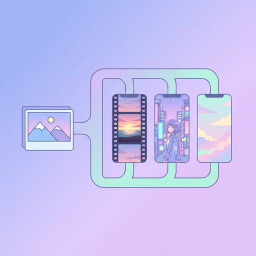 写真から壁紙メーカー — 壁紙 editing tool