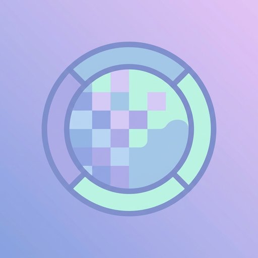 画像をピクセル化 | wallpaper image tool preview