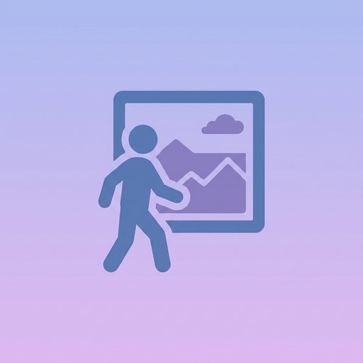 シーンに自分を配置 | wallpaper image tool preview