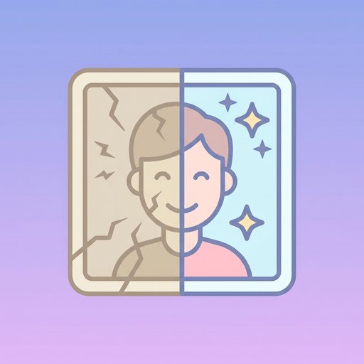 古い写真を修復 | wallpaper image tool preview
