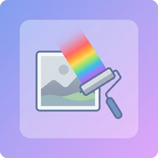 彩度ブースト | wallpaper image tool preview