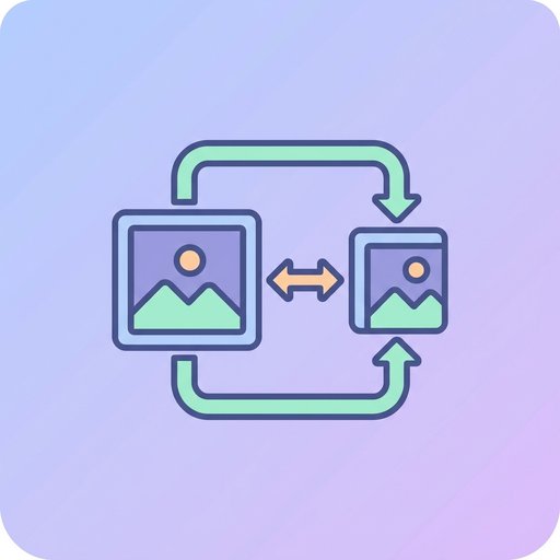 AIスマートクロップ | wallpaper image tool preview