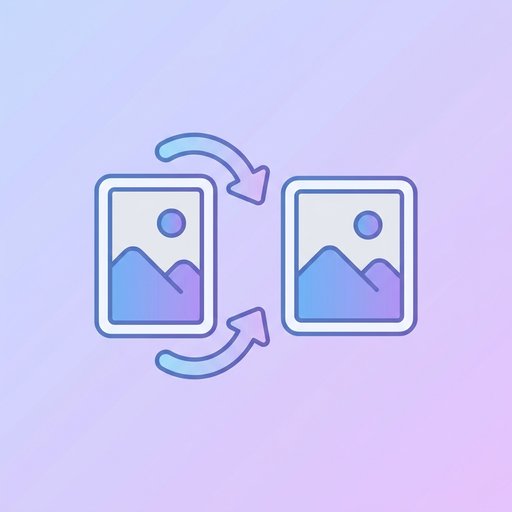 スクエアクロップ | wallpaper image tool preview