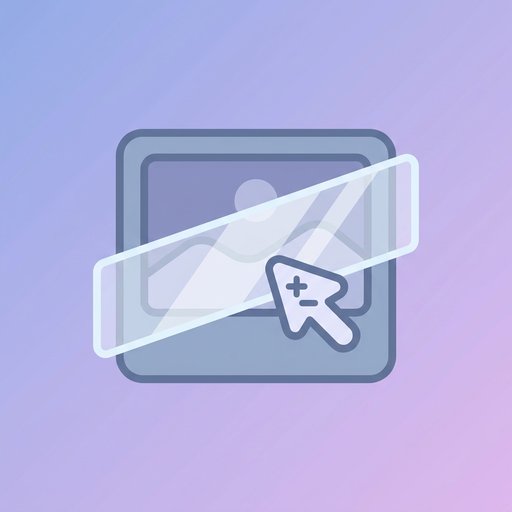 テキスト透かし | wallpaper image tool preview